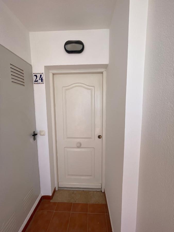 Alpen 1 Tossablanca Daire Peñíscola Dış mekan fotoğraf